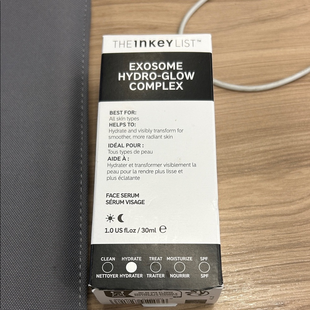 The Inkey List Exosome Hydro-Glow Complex